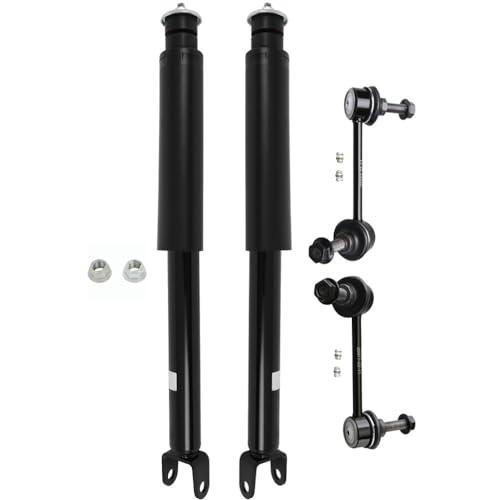 【並行輸入品】 SCITOO Strut Shock for 2010 2018 for Ford Flex 2013 2018 for Forの画像