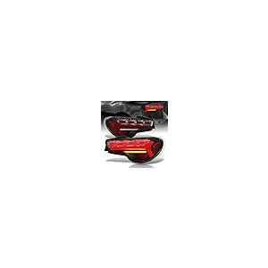 AJP Distributors JDM Sequential Signal LED DRL Tail Lights Brake 並行輸入品の画像
