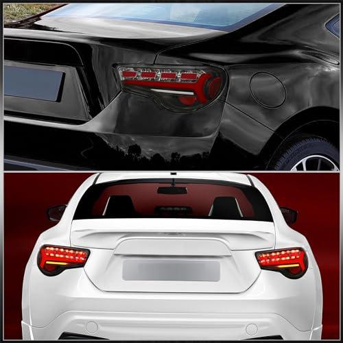 AJP Distributors JDM Sequential Signal LED DRL Tail Lights Brake 並行輸入品の画像