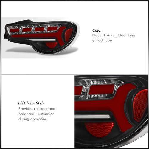 AJP Distributors JDM Sequential Signal LED DRL Tail Lights Brake 並行輸入品の画像