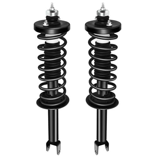 【並行輸入品】 ASAPE Rear Complete Strut Assembly Fit for 2013 2017 for Honda fの画像