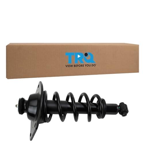 TRQ リア左ストラット\u0026スプリングアセンブリ 2010 2015 シボレー カマロと互換性あり TRQ Rear Left Co 並行輸入品の画像
