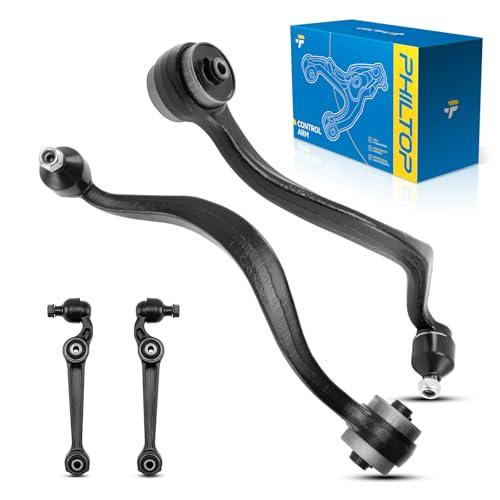 PHILTOP Front Lower Control Arms Fit for Fusion 2007 2012， Milan 並行輸入品_1