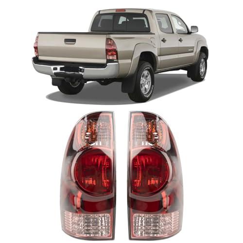 【並行輸入品】 SHELITA Tail Light Assembly Compatible with Toyota Tacoma Pickup_1