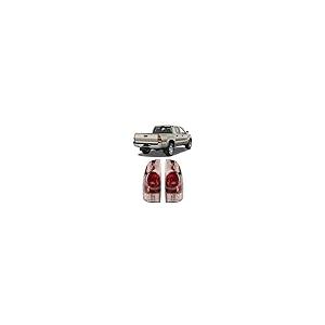 【並行輸入品】 SHELITA Tail Light Assembly Compatible with Toyota Tacoma Pickup_2