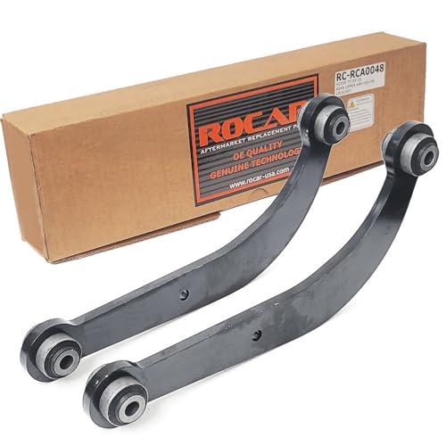 【並行輸入品】 Rocar RC RCA0048 Rear Upper Bolt On Style Control Arm (Steel Allの画像