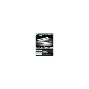 【並行輸入品】 Dynamic White LED Side Marker Lights for GMC Sierra 2500HD 3500Hの画像