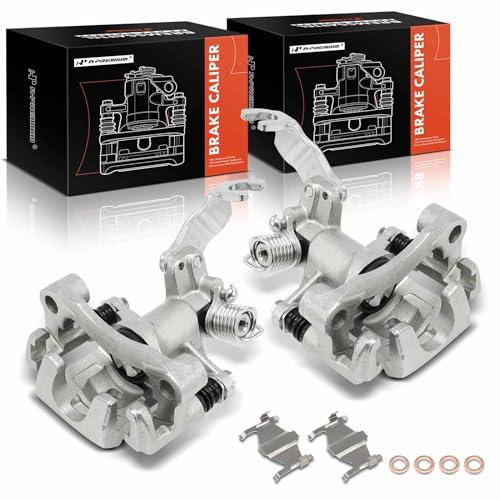 【並行輸入品】 A Premium Disc Brake Calipers Assembly with Bracket Compatible w