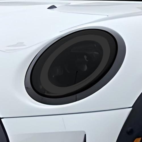 【並行輸入品】 BOGAR TECH DESIGNS Full Headlight Head Light Tint Kit Compatible_1