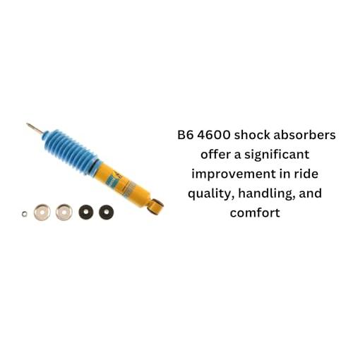 【並行輸入品】 Bilstein Pair of B6 4600 Suspension Front Shock Absorbers for 19_7