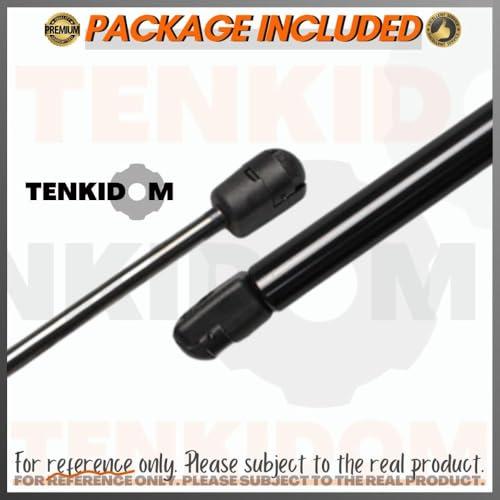 TENKIDOM Carbon Fiber Hood Struts Compatible with Toyota Tacoma 並行輸入品_7