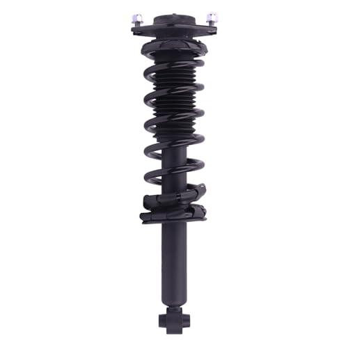 【並行輸入品】 Monroe Quick Strut 273084 Suspension Strut and Coil Spring Assem_1