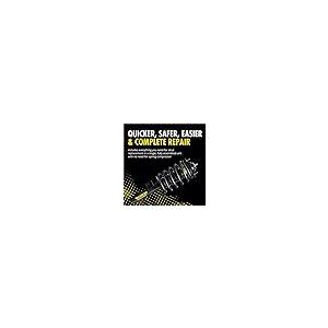 Monroe Quick Strut 472212 Suspension Strut and Coil Spring Assem 並行輸入品