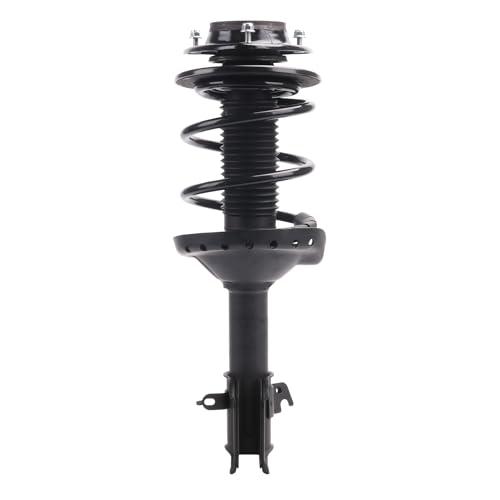 Monroe Quick Strut 172961 Suspension Strut and Coil Spring Assem 並行輸入品の画像