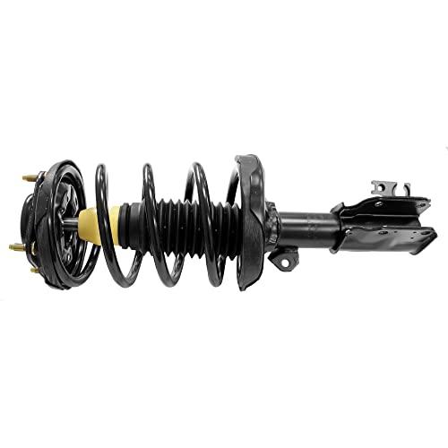 【並行輸入品】 Monroe Quick Strut 271424 Suspension Strut and Coil Spring Assem_1