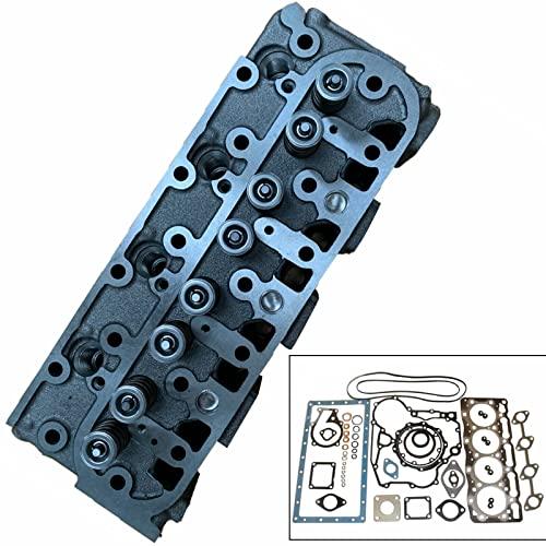 並行輸入品】V1505 バルブ付きシリンダーヘッド&フルガスケットセット