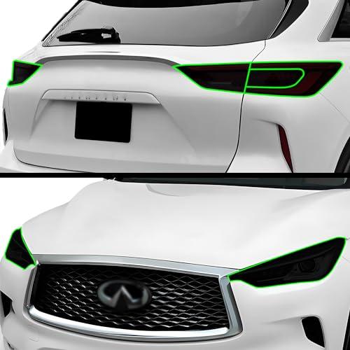 【並行輸入品】 BOGAR TECH DESIGNS Full Headlight Taillight Tint Kit Compatible_1