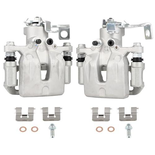 SCITOO Rear Left \u0026 Right Brake Caliper With Bracket 19B6789 19B6 並行輸入品の画像
