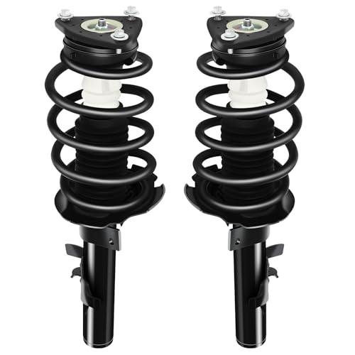 【並行輸入品】 ASAPE 2PCS Front Complete Struts Assembly w/Coil Spring Fit forの画像