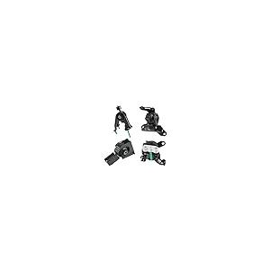 JDMON エンジンモーターマウント&トランスミッションマウントキット 4個 交換用 トヨタ カローラ 1.8L Auto Tra 並行輸入品