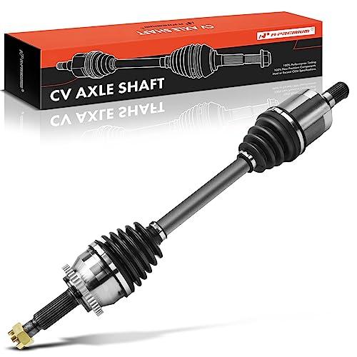 【並行輸入品】A Premium CVアクスルシャフトアセンブリ ヒュンダイ 奏鳴曲 2011 2015 変わり種 \u0026 Kia Optima