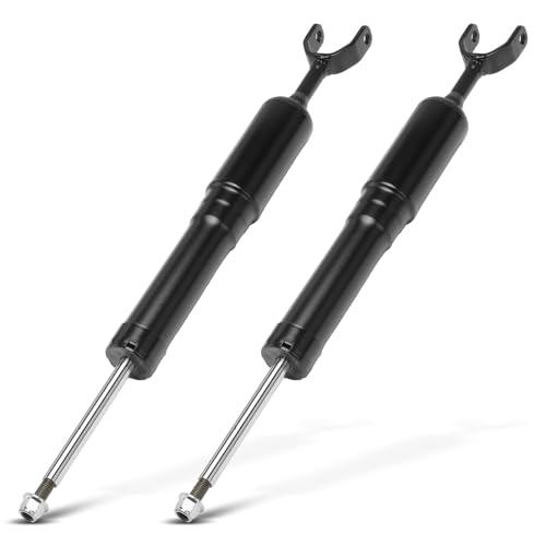【並行輸入品】 A Premium 2Pcs Front Air Suspension Strut Shock Absorber Compatiの画像