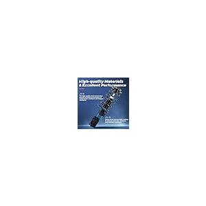 【並行輸入品】 KUIPERAUTO Rear Complete Strut Coil Spring Assembly Compatible f_5