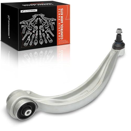 A Premium Front Right Rearward Lower Control Arm, with Ball Join 並行輸入品の画像