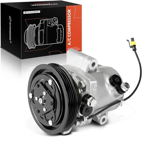A Premium エアコンエアコン用コンプレッサー クラッチ付き Smart Fortwo 2008 2015 1.0L対応 A 並行輸入品の画像