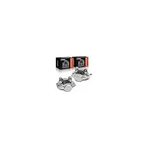 【並行輸入品】 A Premium Disc Brake Calipers Assembly with Bracket Compatible w_2