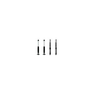 【並行輸入品】 A Partrix 4PCS Front Rear Shock Absorber Car Shock Fits Chevroleの画像