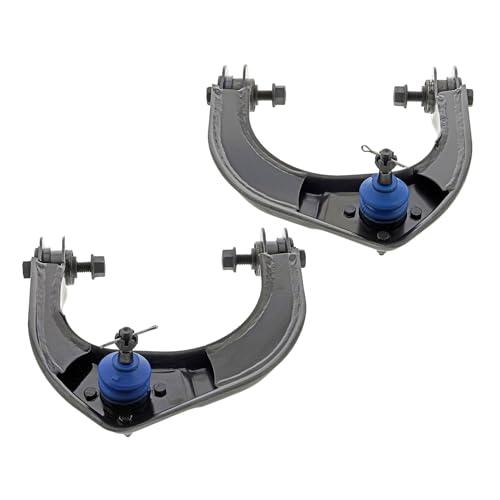 【並行輸入品】シボレーポンティアック用フロントアッパーコントロールアーム\u0026ボールジョイント2個セット Pair Set of 2 Front Uの画像