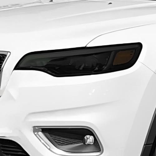 【並行輸入品】 BOGAR TECH DESIGNS Full Headlight Head Light Tint Kit Compatible_1