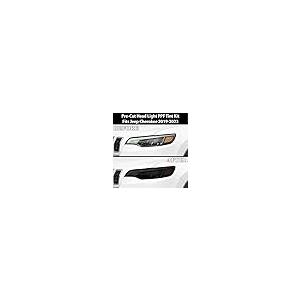 【並行輸入品】 BOGAR TECH DESIGNS Full Headlight Head Light Tint Kit Compatible_8