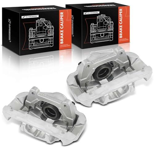 【並行輸入品】 A Premium Disc Brake Calipers Assembly with Bracket Compatible w_1