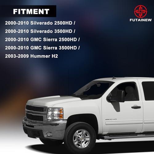 FUTAINEW 2 4インチ フロントアッパーコントロールアーム 2000 2010 シルバラード GMC シエラ 2500HD 並行輸入品_4