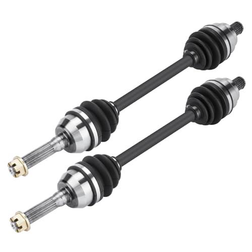 Youxmoto フロントCVアクスル Polaris Sportsman 450 HO / 570 2015 2022 (ツーリ 並行輸入品の画像