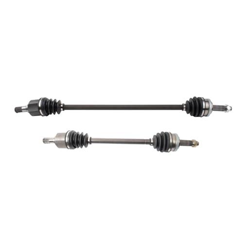 【並行輸入品】フロントCVアクスルシャフトアセンブリセット 2011 2016 ヒュンダイ エラントラ 2014 2017 Elantra GTの画像