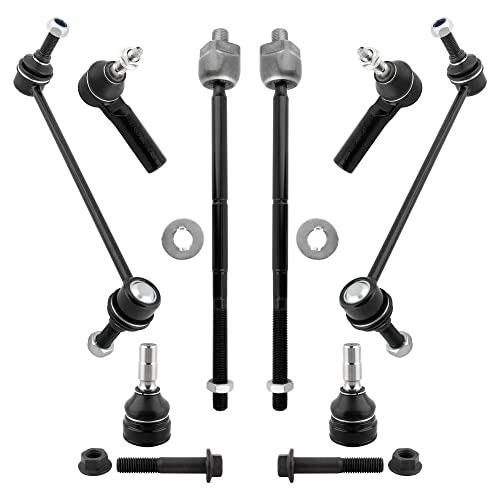 WEDOAUTO サスペンションキット WDEM00179 8用 WEDOAUTO 8Pcs Suspension Kit Fro 並行輸入品_1