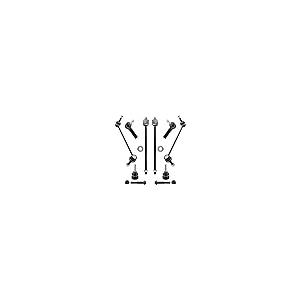 WEDOAUTO サスペンションキット WDEM00179 8用 WEDOAUTO 8Pcs Suspension Kit Fro 並行輸入品_2