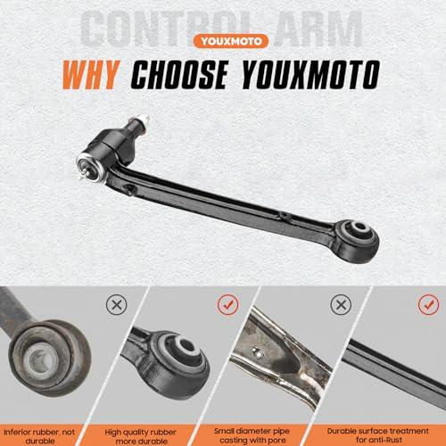 並行輸入品】フロントロアコントロールアームサスペンションキット10個