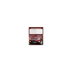 【並行輸入品】フロントサスペンションキット 1999 2004 ジープグランド用 チェロキー用 コントロールアーム (4個) Front Low