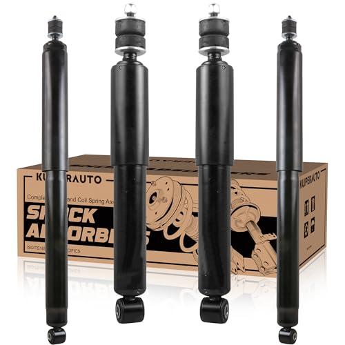 【並行輸入品】 KUIPERAUTO Front and Rear Complete Struts Shock Absorbers 344375の画像