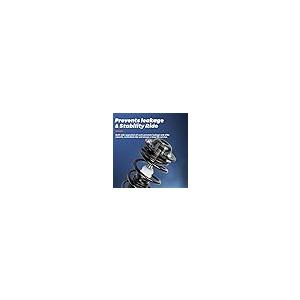 【並行輸入品】 KUIPERAUTO Front and Rear Complete Struts Shock Absorbers 344375の画像