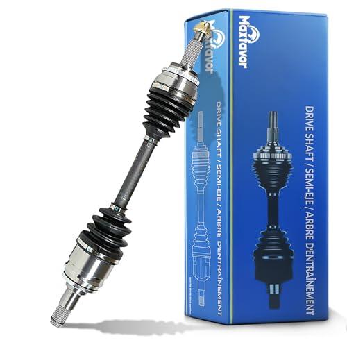 Maxfavor CV Axle Front Left FWD Fit for Toyota Camry 2002 2006,  並行輸入品の画像