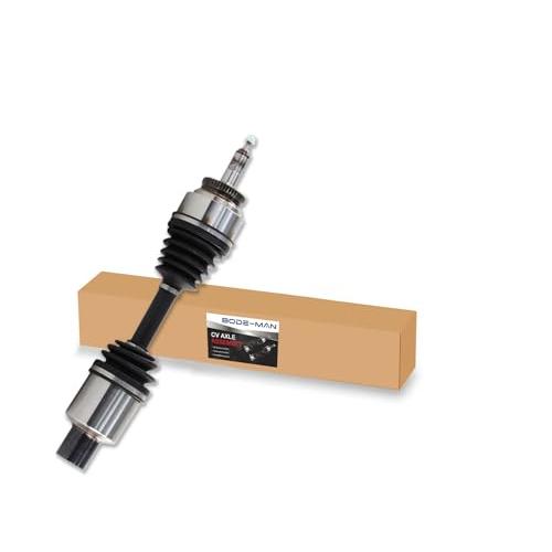 Bode man   Front Right CV Axle Shaft for 2007 2015 Expedition Na 並行輸入品の画像