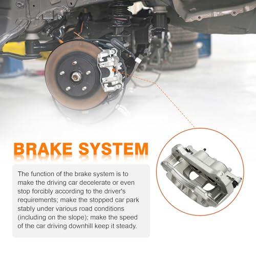 DRIVESTAR 18B5404 Front Right Brake Caliper Assembly， fit For Fo 並行輸入品_7