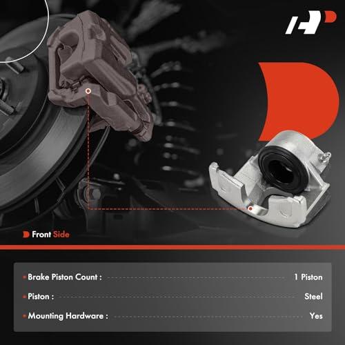 【並行輸入品】 A Premium Disc Brake Calipers Assembly Without Bracket Compatiblの画像