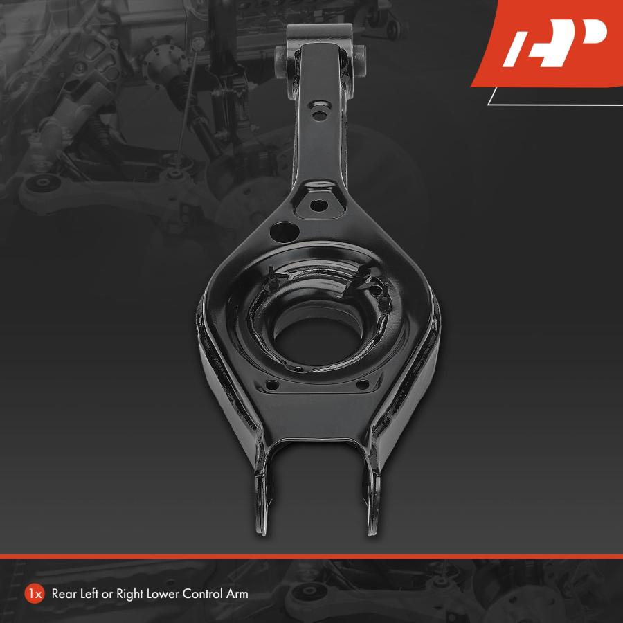 A Premium Rear Lower Control Arm with Bushing, Compatible with H 並行輸入品の画像
