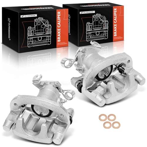 【並行輸入品】 A Premium Disc Brake Caliper Assembly with Bracket Compatible wiの画像